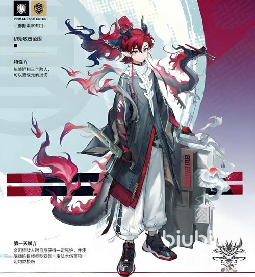 明日方舟全干员职业划分表