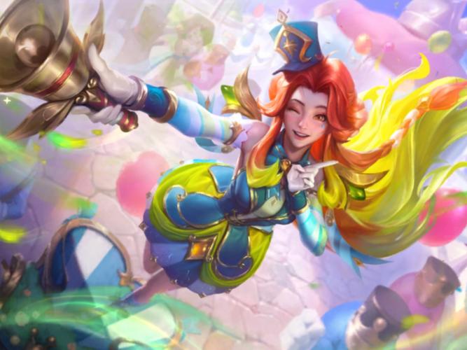 星籁歌姬皮肤任务怎么做