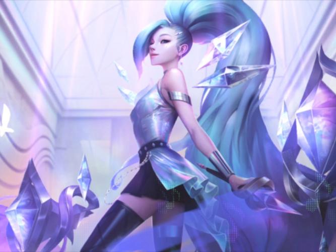LOL星籁歌姬玩法攻略