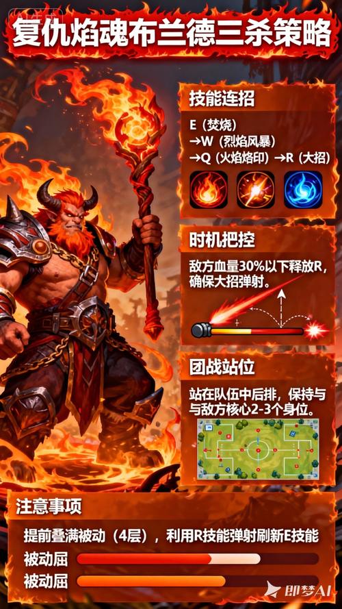火男加点顺序和技能