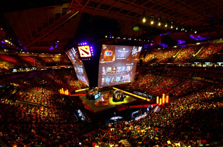 DOTA2ti几年一次?