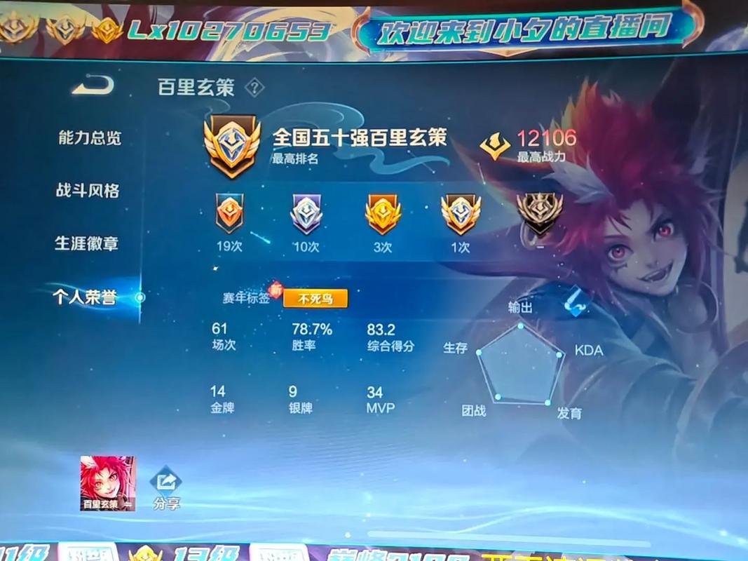 S13第一天我用百里玄策上王者,国服第一玄策的干货攻略!(上)_百度知...