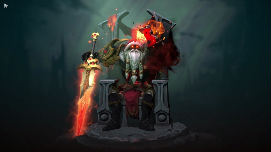 DOTA2骷髅王怎么玩,出什么?
