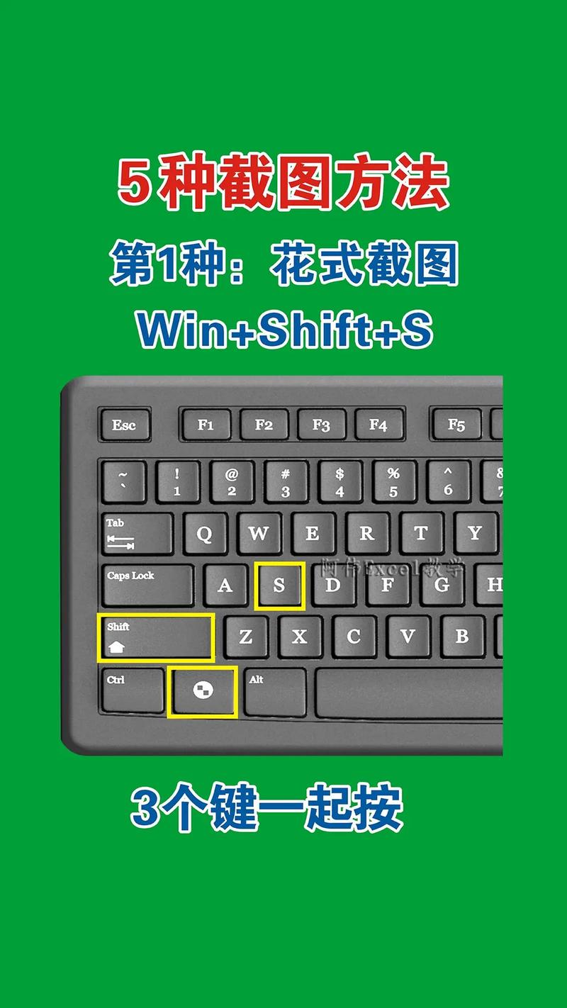 电脑怎么全屏截图?