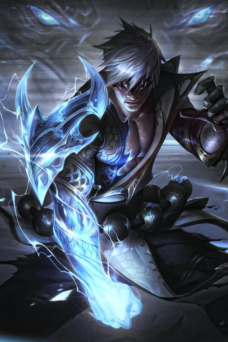 英雄联盟LOL盲僧李青符文天赋技能技巧