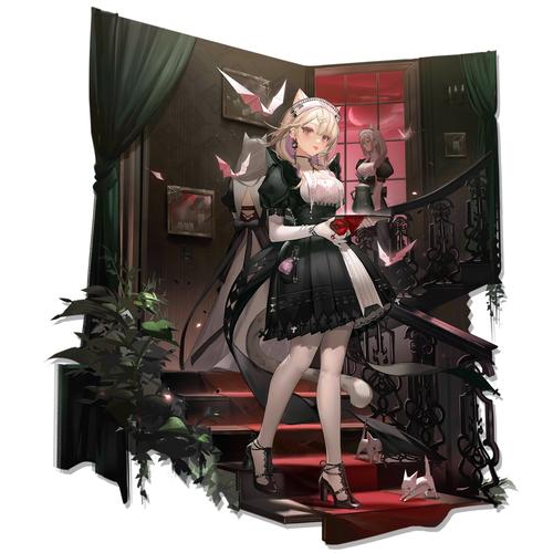 明日方舟wiki,《明日方舟》维基百科新版上线