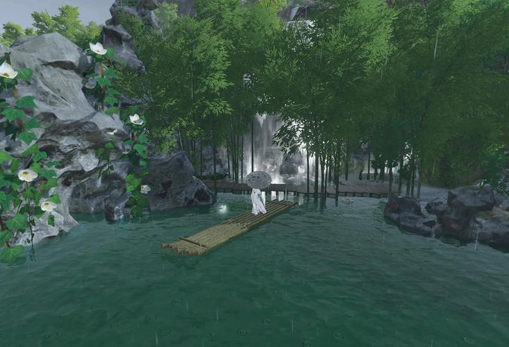 逆水寒怎么开庄园