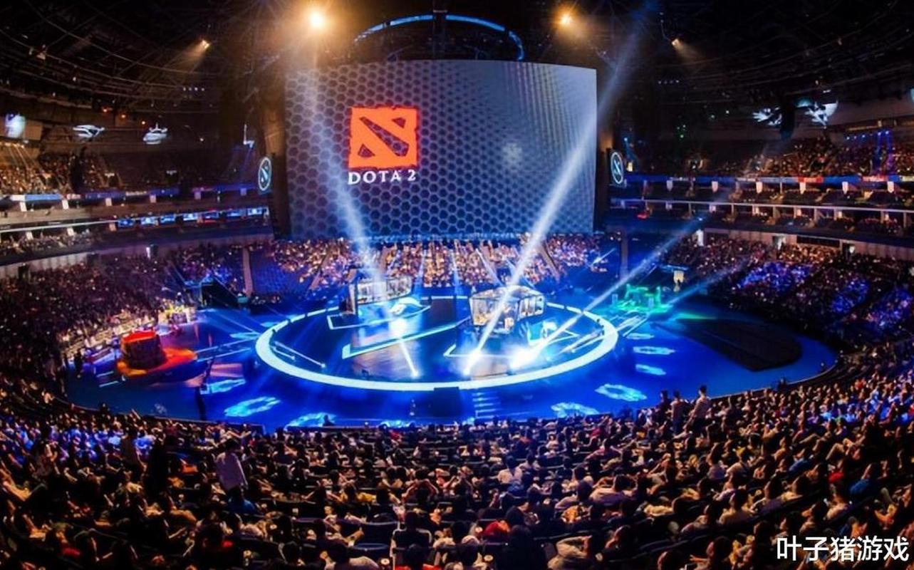 dota2一年中都有什么重大赛事