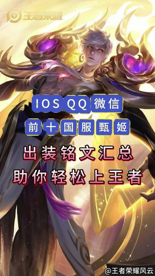 40位国服杨玉环出装铭文汇总,大部分都转行辅助