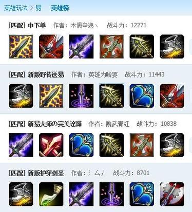 lol无极剑圣出装顺序加点攻略,易大师怎么玩