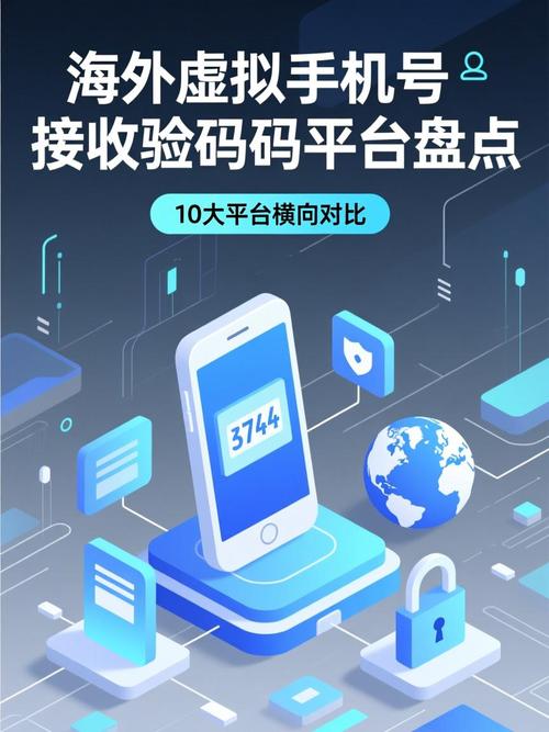 虚拟手机号码接收验证码的平台有哪些
