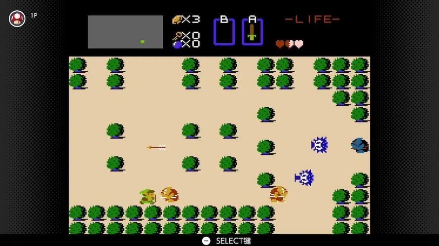 《塞尔达传说》历代作品TOP10,从红白机到Switch,经典不断