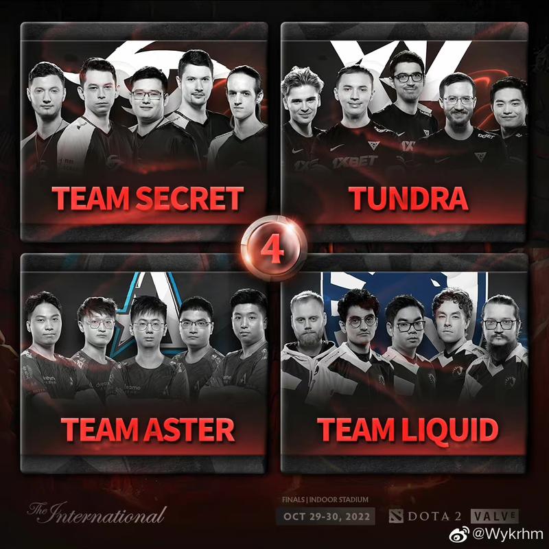 ti11还有中国队吗