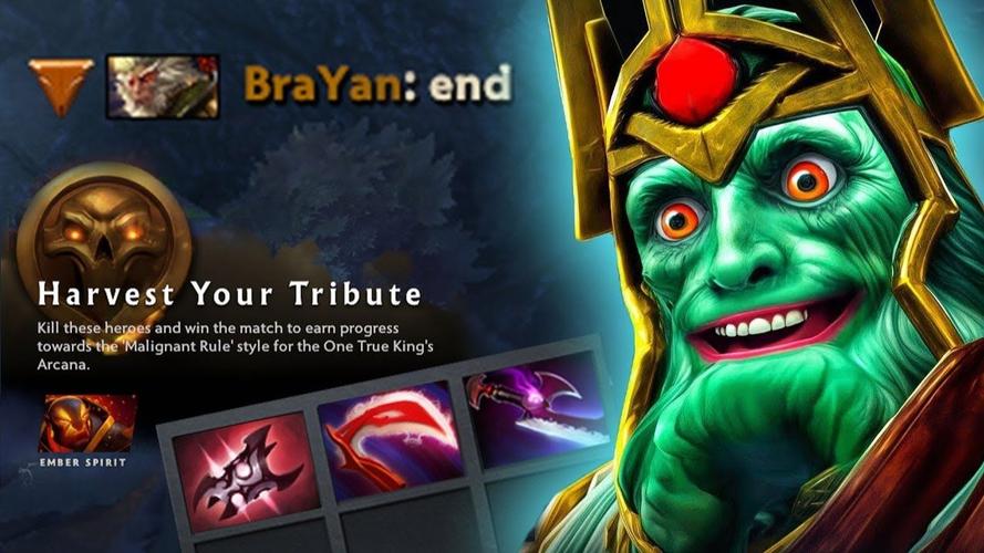 dota2的骷髅王以前是否改过模样?怎么网上有些图片骷髅王是骷髅的形象...