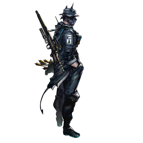 明日方舟scout是谁