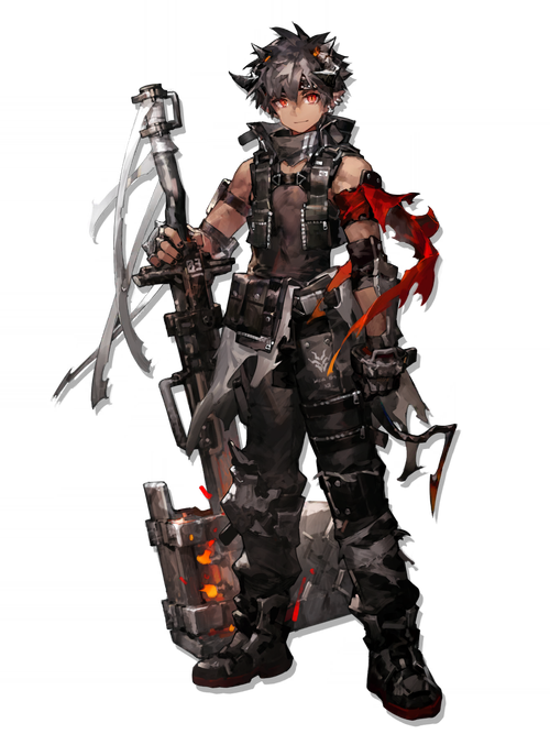 《明日方舟》奥达干员介绍一览