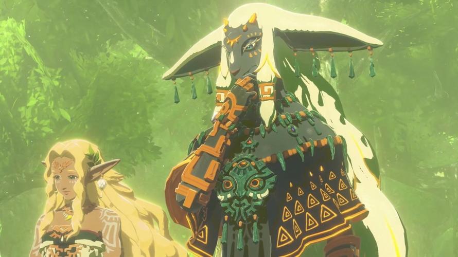 塞尔达无双灾厄启示录dlc,DLC1新玩法体验