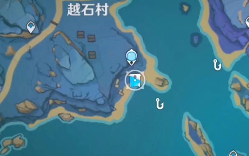 原神越石村地下室解密攻略