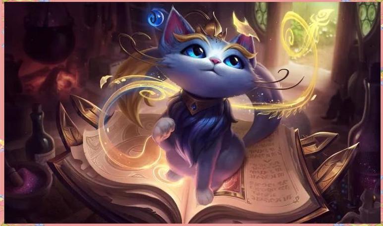 【新英雄】魔法猫咪-悠米