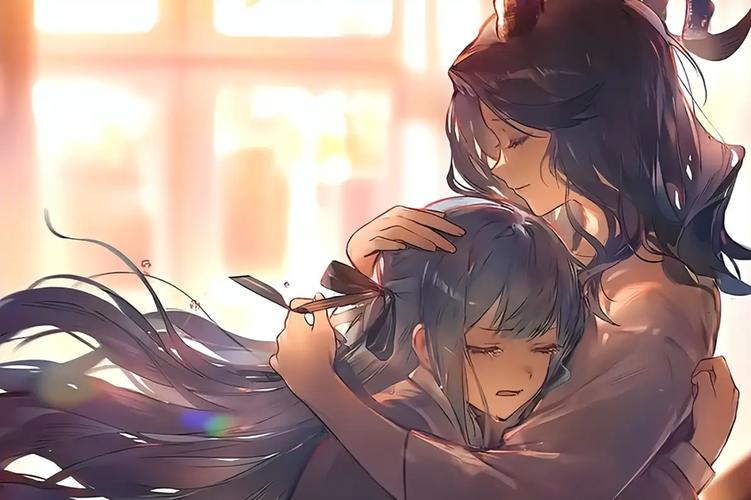 明日方舟斯卡蒂壁纸图包原画插画素材P站同人图合集