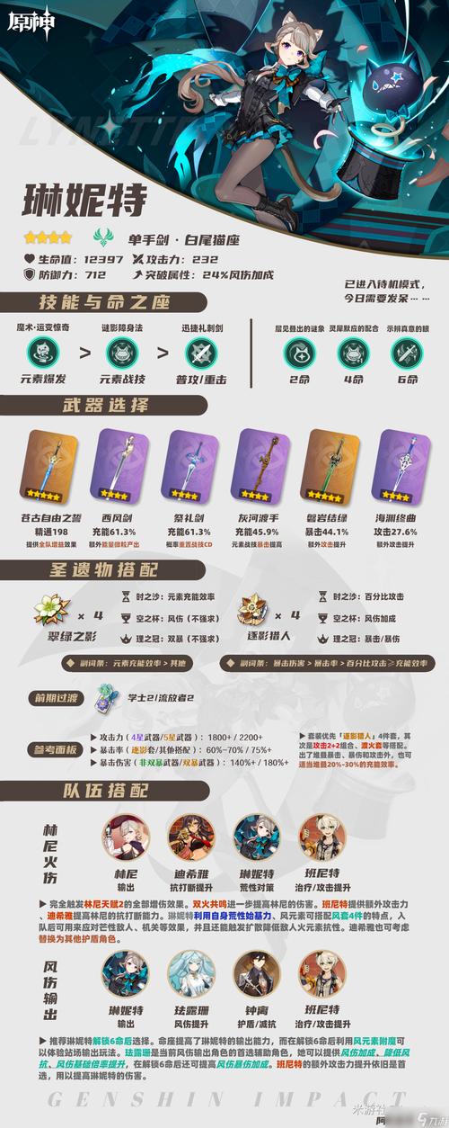《原神》主角值得培养吗?