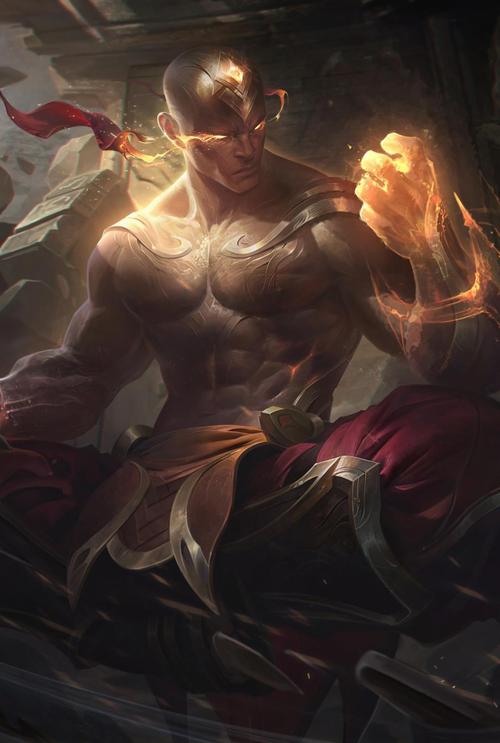 LOL盲僧皮肤比较?买哪一款才是比较好的呢?