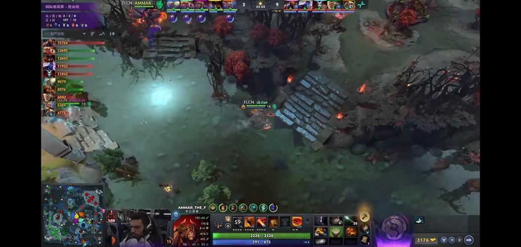 怎样在steam中玩外服以及国服Dota2刀塔2
