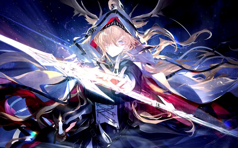 《明日方舟》中有哪些颜值高、实力强的角色?你最喜欢玩哪个角色?_百度...