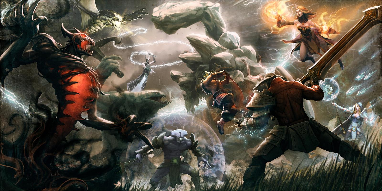 请问dota2是哪个公司代理呢?