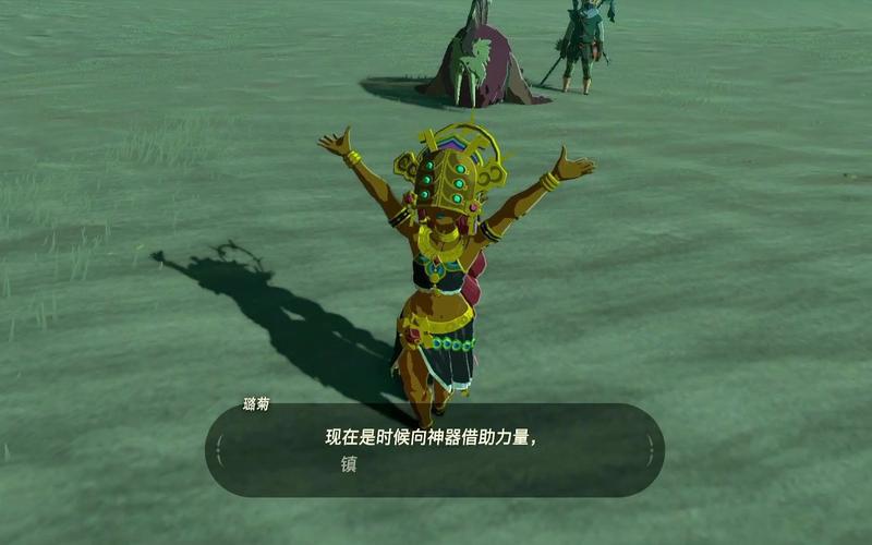 《塞尔达传说:旷野之息》四神兽解谜攻略:雷之神兽瓦·娜波力斯...