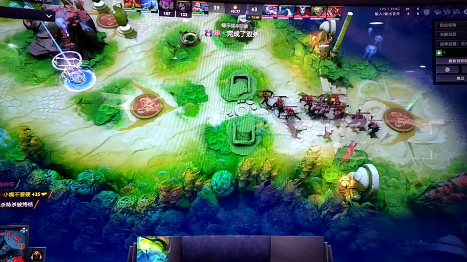 dota2怎么预测胜利