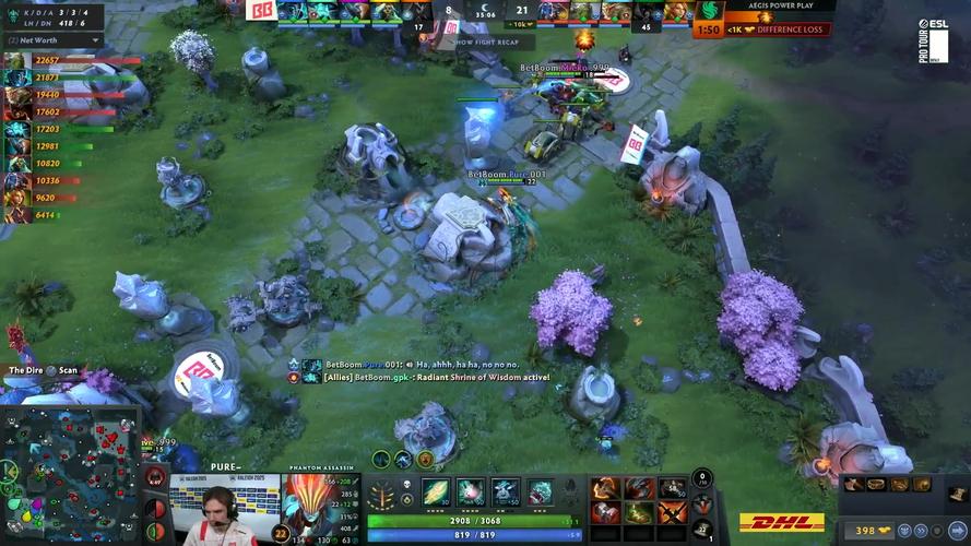 国内什么网站看Dota2比赛比较好?