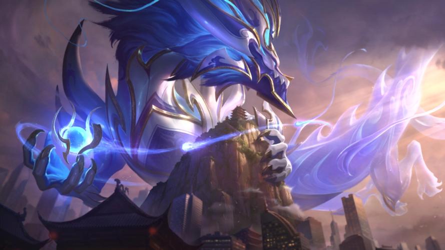 《LOL》铸星龙王9.6版本符文基石搭配