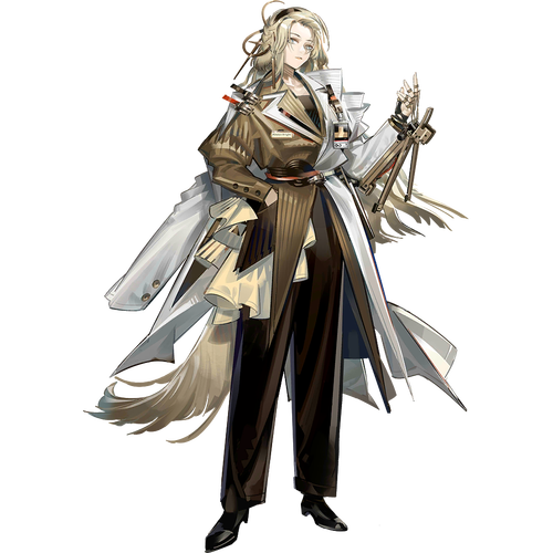 关于《明日方舟》世界观下的邪魔设定猜测和分析