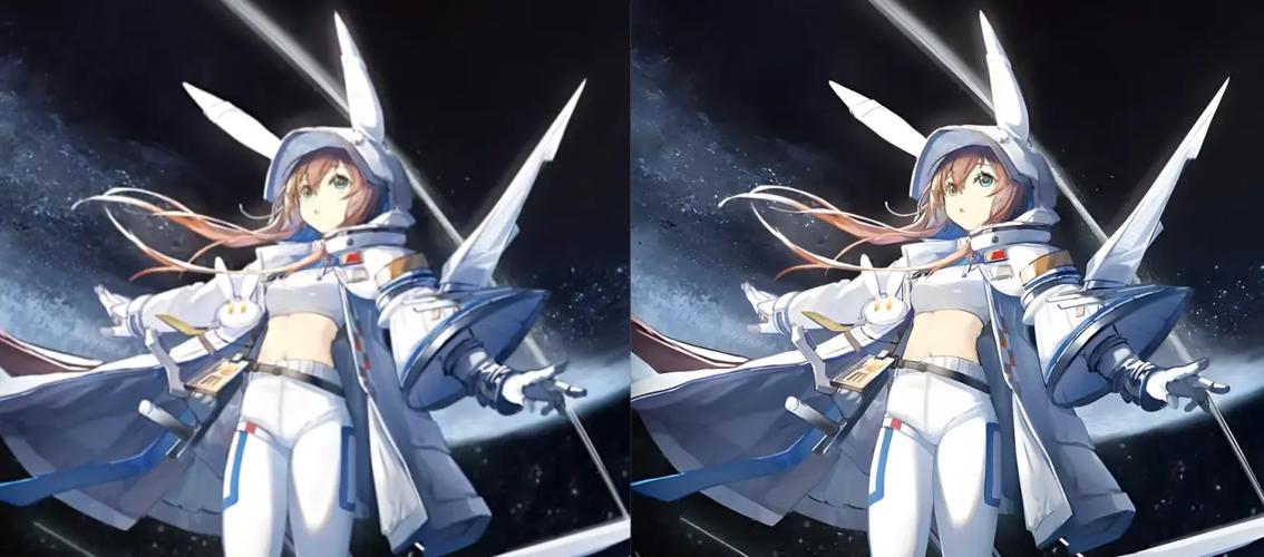 【明日方舟×中国航天神舟传媒】“宿于繁星”活动宣传PV