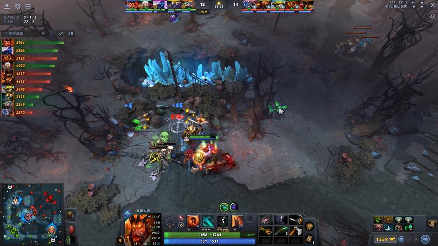 骷髅王dota2出装顺序,冥魂大帝,无敌之王