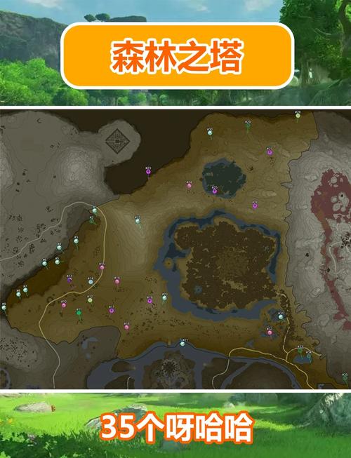 塞尔达无双灾厄启示录初始台地救援战克洛格的果实怎么找-灾厄启示录...