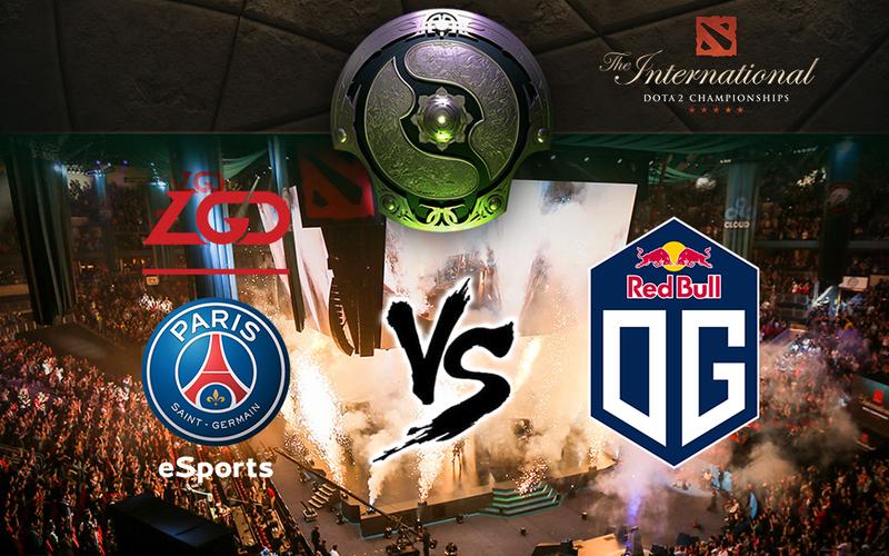 dota2决赛时间