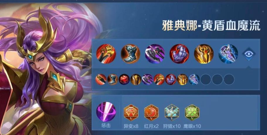 又一位T0恶霸诞生,58%胜率断档登顶,“冰脉制裁流”雅典娜起飞...