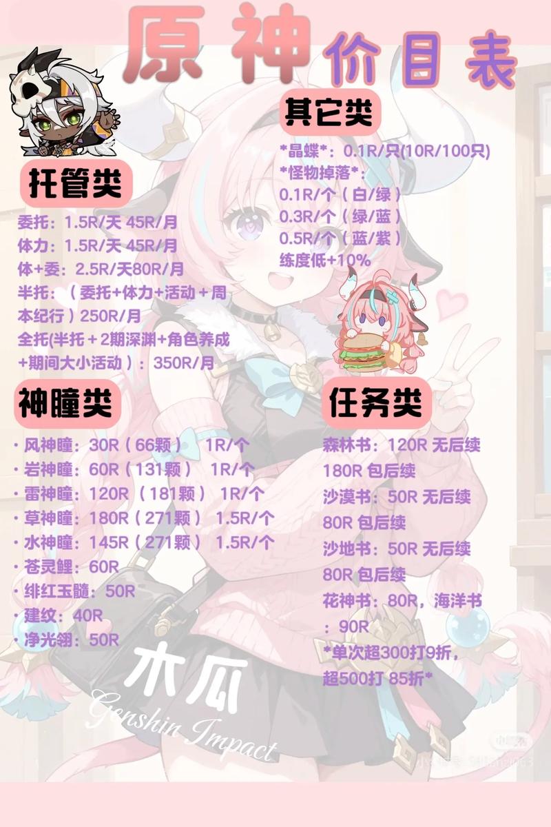 原神一周年赚了多少钱