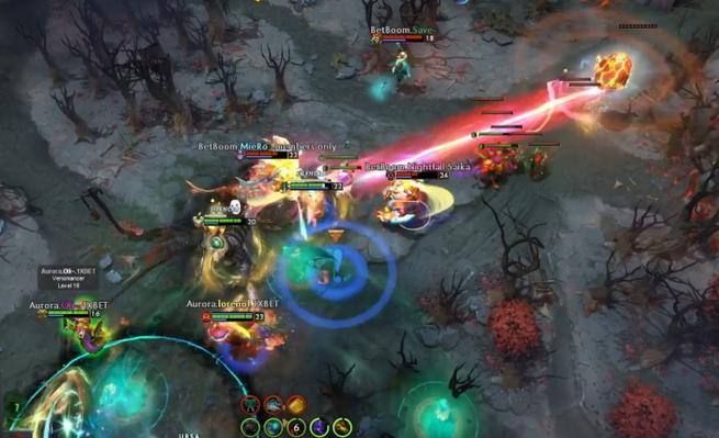 dota2最长的一局比赛