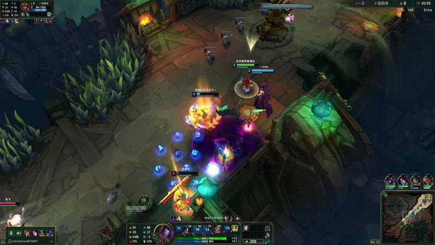 吉格斯爆破鬼才怎么玩lol手游吉格斯最强出装