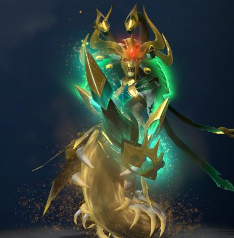 DOTA2恐怖利刃技能的实际应用,刀塔后期最强英雄