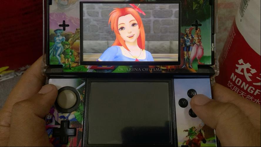 3ds前十最耐玩的游戏都有什么