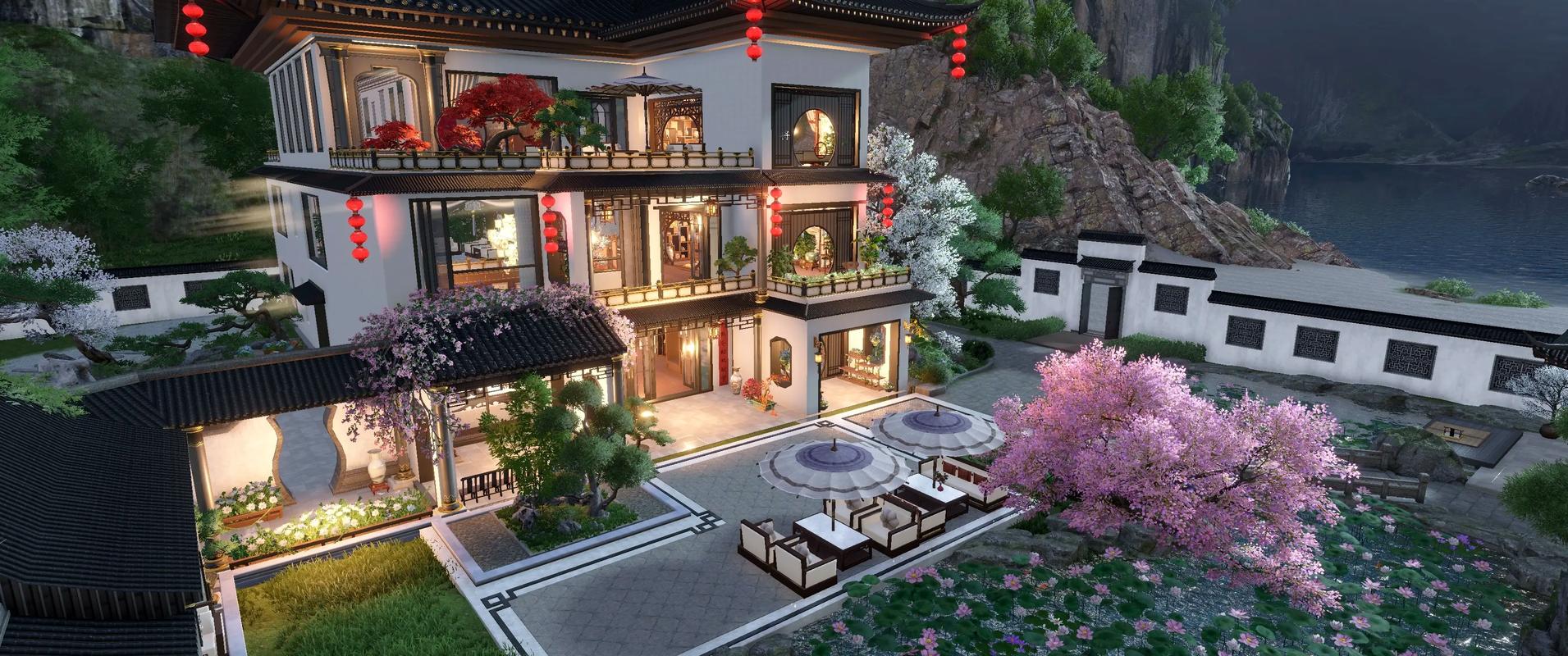 逆水寒手游庄园任务npc在哪