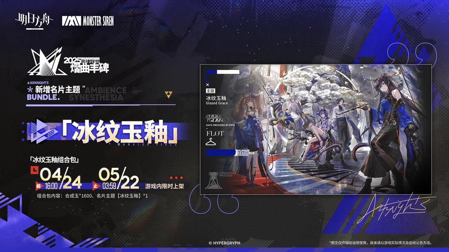 明日方舟主题名片遮挡问题