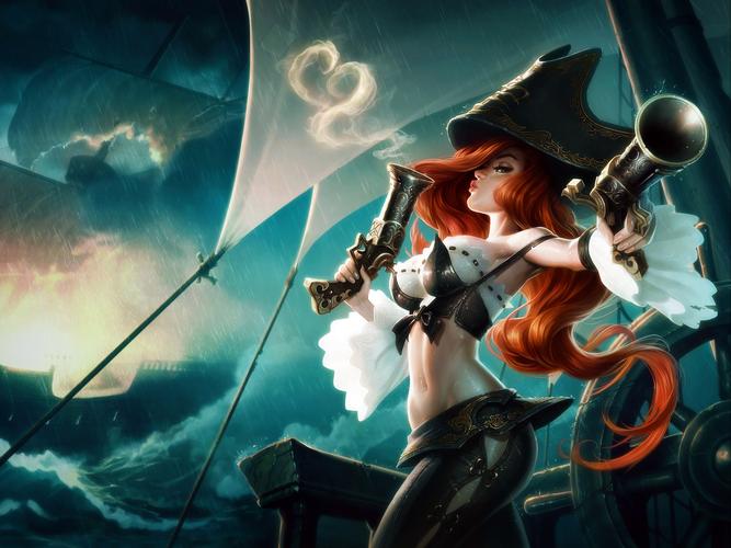 LOL6.8版本赏金猎人天赋符文怎么配