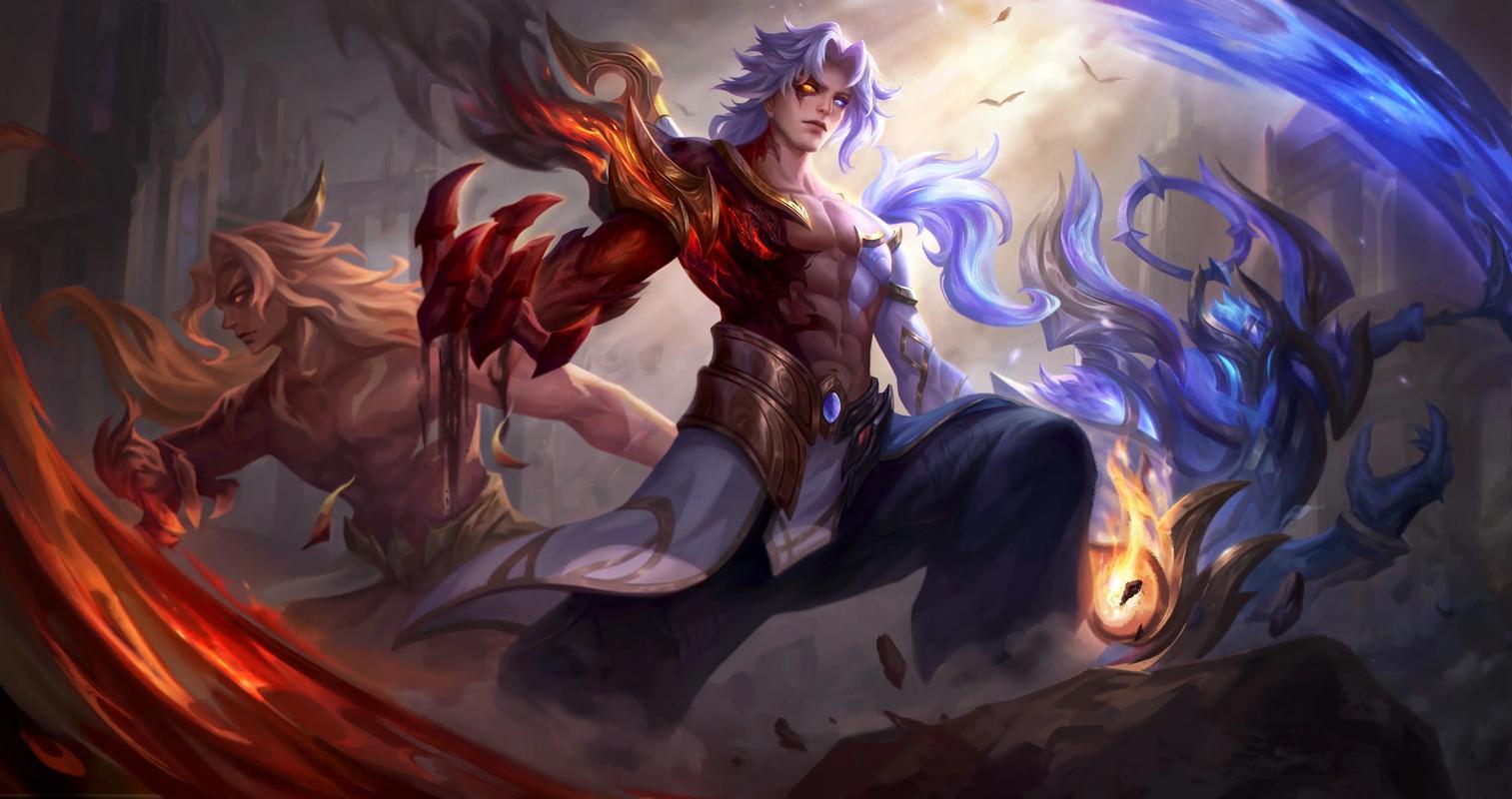 LoL未来皮肤计划公布:妖姬凯隐喜获至臻