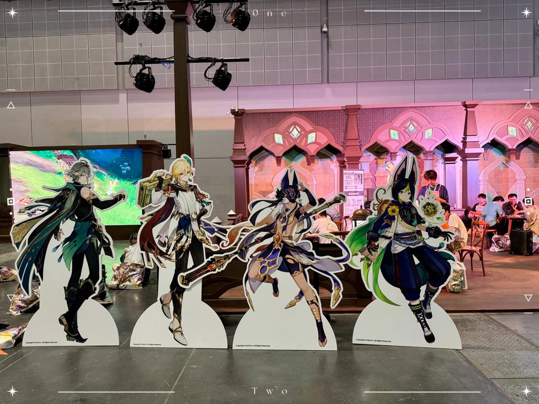 原神漫展门票在哪买