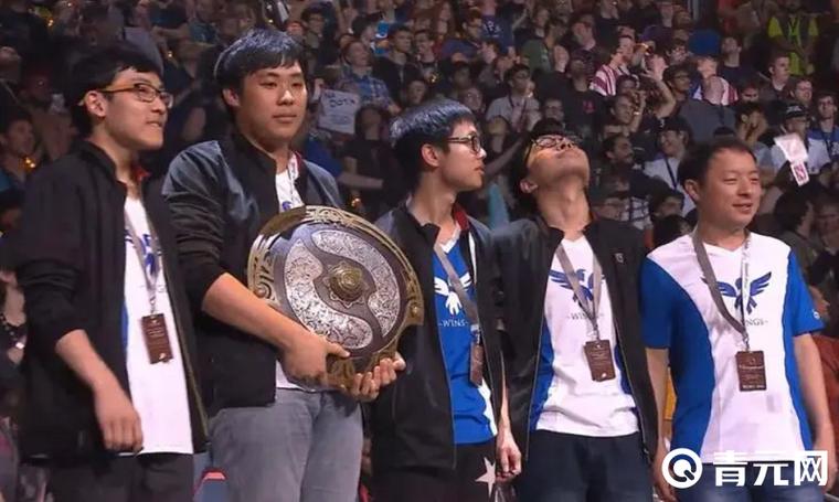 dota2世界赛历届世界冠军是谁?